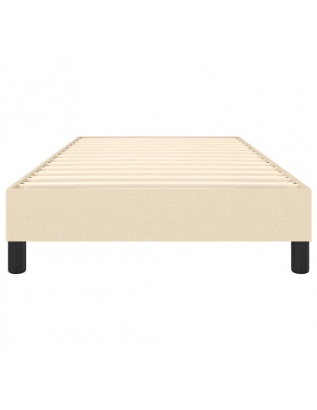Giroletto Crema 100x200 cm in Tessuto