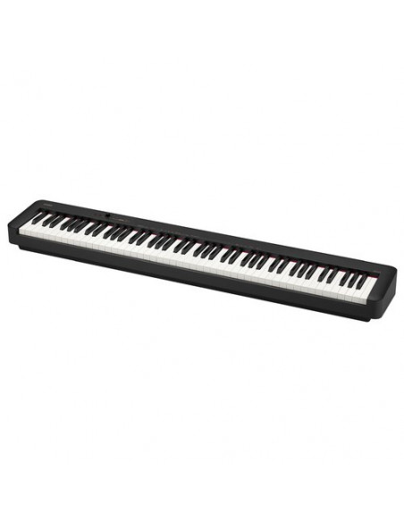Pianoforte Casio CDP S110BK SERIE CDP S Digitale Nero
