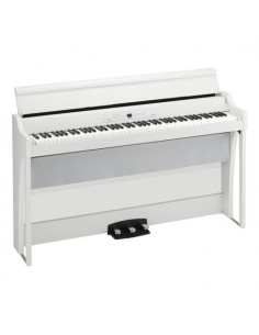 Pianoforte Korg G1 AIR Digitale Bluetooth White