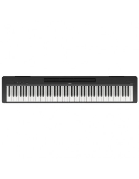 Pianoforte Yamaha SERIE P P145 Black