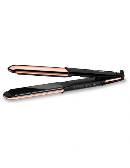 Piastra capelli Babyliss ST482E 2in1 Straight & Curl Brilliance Rose g