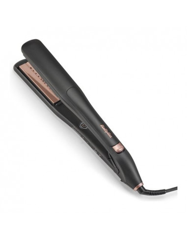 Piastra capelli Babyliss ST596E STEAM RADIANCE Black e Rose Gold