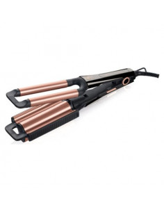 Piastra capelli Imetec 11738 BELLISSIMA My Pro Beach Waves Gt20 400 Ne