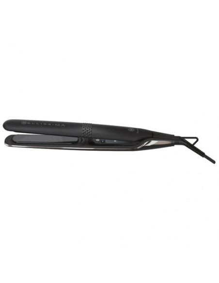 Piastra capelli Imetec 11874 BELLISSIMA Creativity Matt black e Chrome