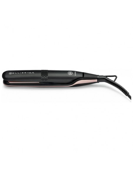 Piastra capelli Imetec 11877 BELLISSIMA B Mini Matt black e Metallic r