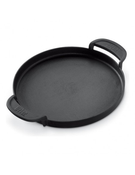 Piastra ghisa Weber 7421