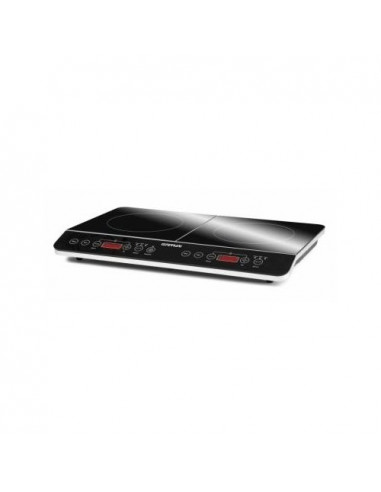 Piastra induzione G3 Ferrari G10047 Hi Tech Chef Black