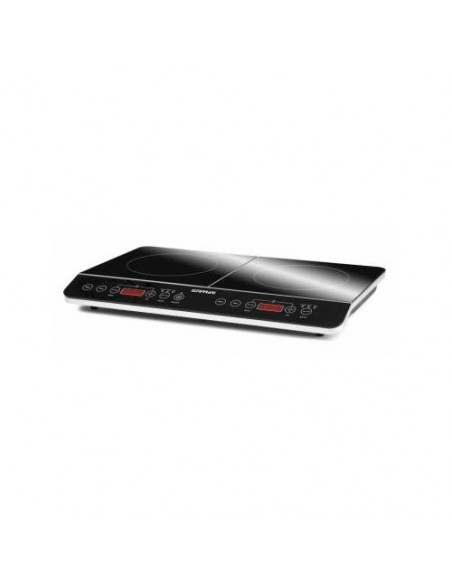 Piastra induzione G3 Ferrari G10047 Hi Tech Chef Black