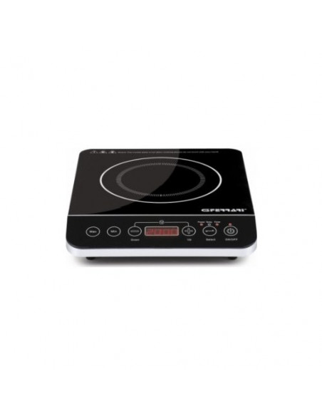 Piastra induzione G3 Ferrari G10061 Energy Black