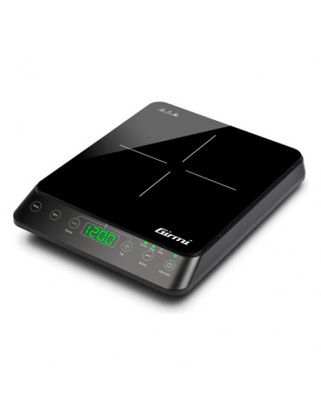 Piastra induzione Girmi PI0400 Black