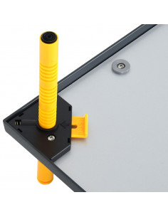 Piastra Riscaldante Pulcini Anatroccoli Regolatore Temperatura