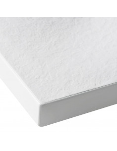 Piatto Doccia in SMC Bianco 90x90 cm