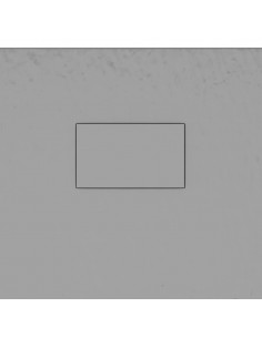 Piatto Doccia in SMC Grigio 100x80 cm