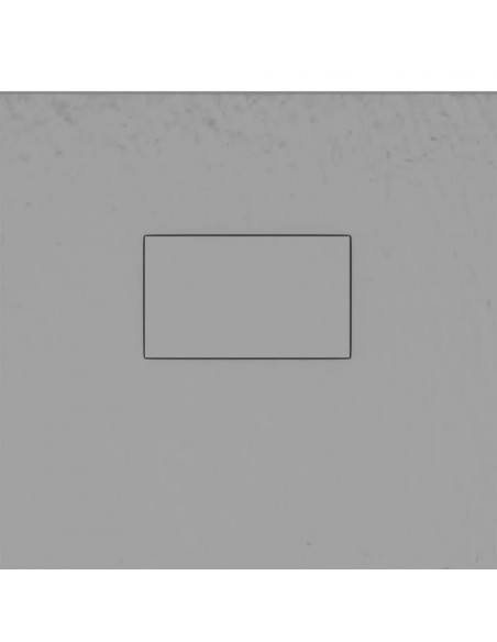 Piatto Doccia in SMC Grigio 100x80 cm