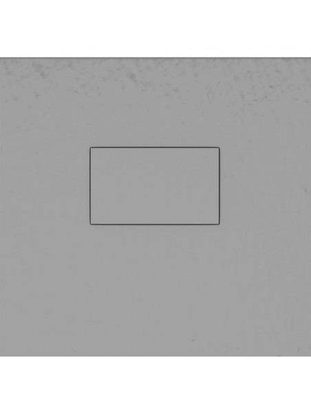 Piatto Doccia in SMC Grigio 90x70 cm