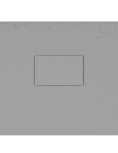 Piatto Doccia in SMC Grigio 90x80 cm