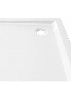 Piatto Doccia Quadrato in ABS 90x90 cm