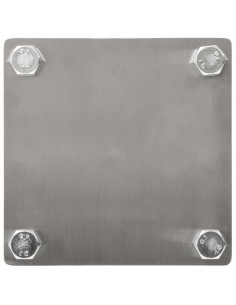 Picco di Base per Fontanella a Colonna da Giardino