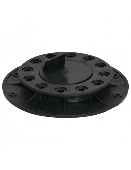 Piedini Regolabili per Decking 10 pz 20-30 mm