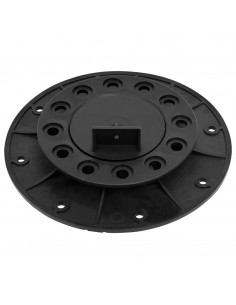 Piedini Regolabili per Decking 10 pz 25-40 mm