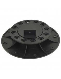 Piedini Regolabili per Decking 10 pz 60-88 mm