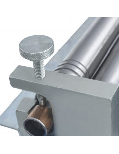 Piegatrice Lamiera in Acciaio Manuale 320 mm