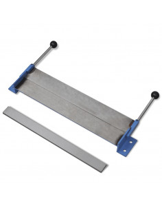 Piegatrice Lamiera in Acciaio Manuale 450 mm