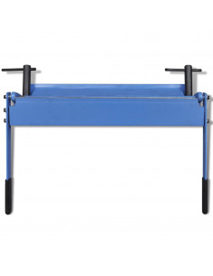 Piegatrice Lamiera Manuale 450 mm