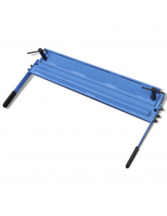 Piegatrice Lamiera Manuale 630 mm