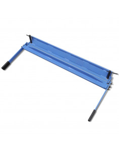 Piegatrice Lamiera Manuale 930 mm