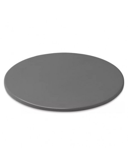 Pietra pizza Weber 18412 Rotonda Nero