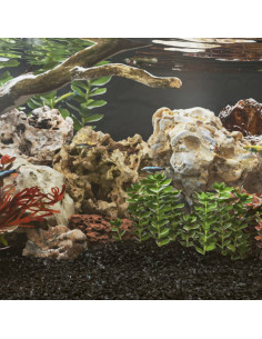 Pietre del Drago 25 kg Colori Misti 10-30 cm