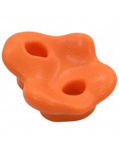 Pietre per Arrampicata 10 pz Multicolore PE