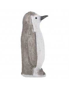 Pinguino LED in Acrilico per Interno ed Esterno 30 cm