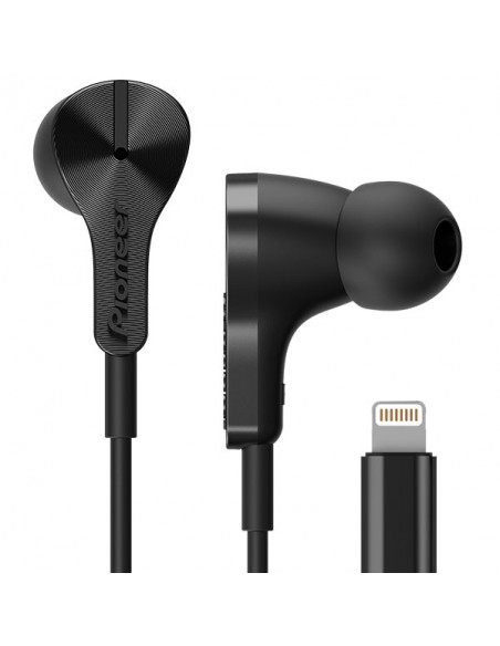 Pioneer Rayz Plus Cuffia Auricolare Nero