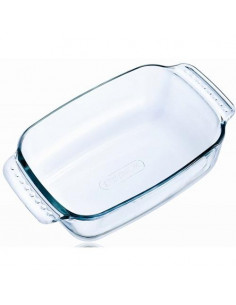 Pirofila Pyrex 409B000 7646 Trasparente