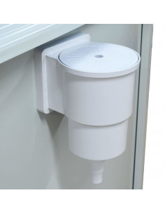 Piscina con Pompa Filtro a Sabbia 460x120 cm