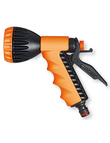Pistola irrigazione Claber 8541 GARDENLIFE Ergo Doccia