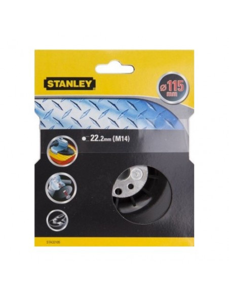 Platorello smerigliatrice Stanley STA32105