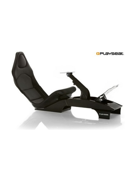 PLAYSEAT F1 BLACK racing seat RF.00024 (DUE SCATOLE)