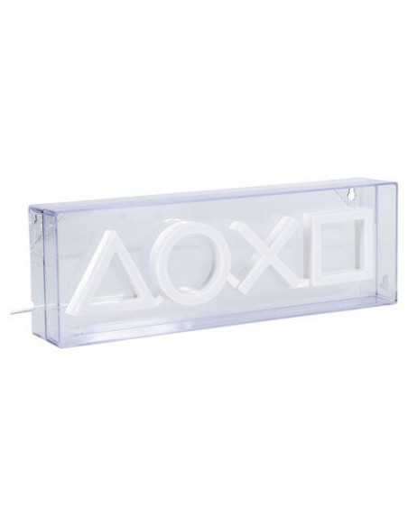 PLAYSTATION LED NEON LIGHT