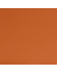 Poggiapiedi Blu 45x29,5x35 cm in Tessuto e Similpelle