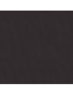 Poggiapiedi Blu 60x60x36 cm in Tessuto e Similpelle