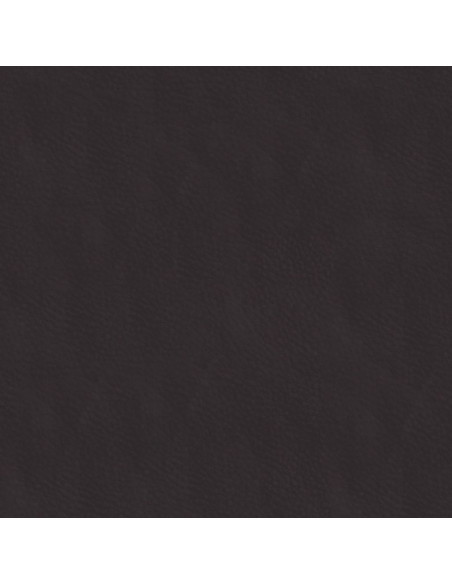 Poggiapiedi Blu 60x60x36 cm in Tessuto e Similpelle