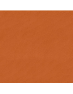 Poggiapiedi Crema 60x60x36 cm in Tessuto e Similpelle