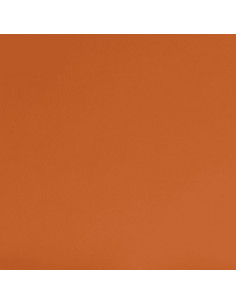Poggiapiedi Giallo Senape 45x29,5x35 cm in Tessuto e Similpelle