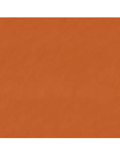 Poggiapiedi Marrone 60x60x36 cm in Tessuto e Similpelle