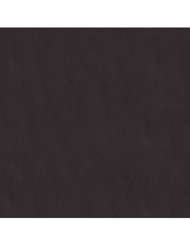 Poggiapiedi Rosso Vino 60x60x36 cm in Tessuto e Similpelle