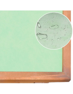 Pollaio all'Aperto con una Casetta di Cova in Legno