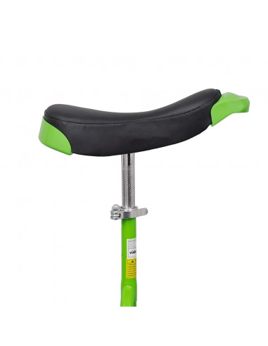 Monociclo Regolabile Verde 20 Pollici